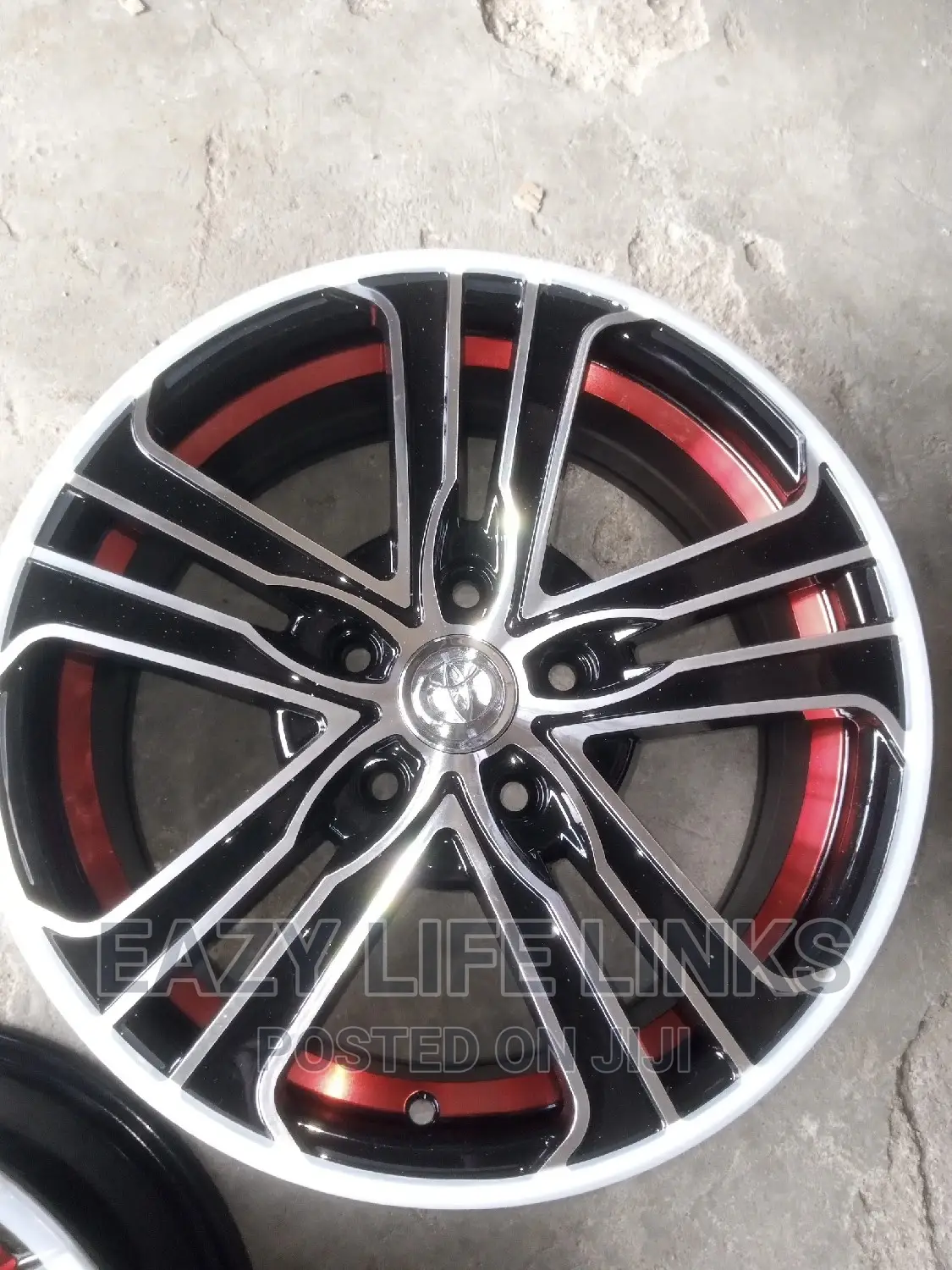 16 Inches Rim for Toyota Corolla