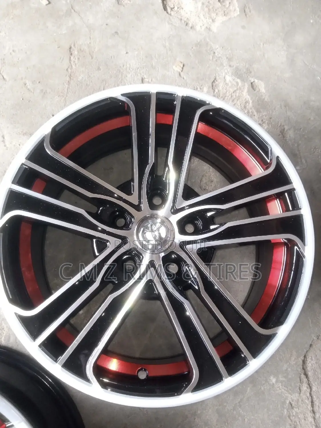 16 Inches Rim for Toyota Corolla