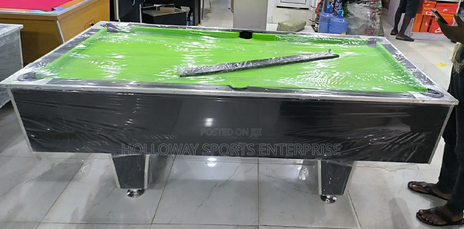 New Snooker Board 7ft