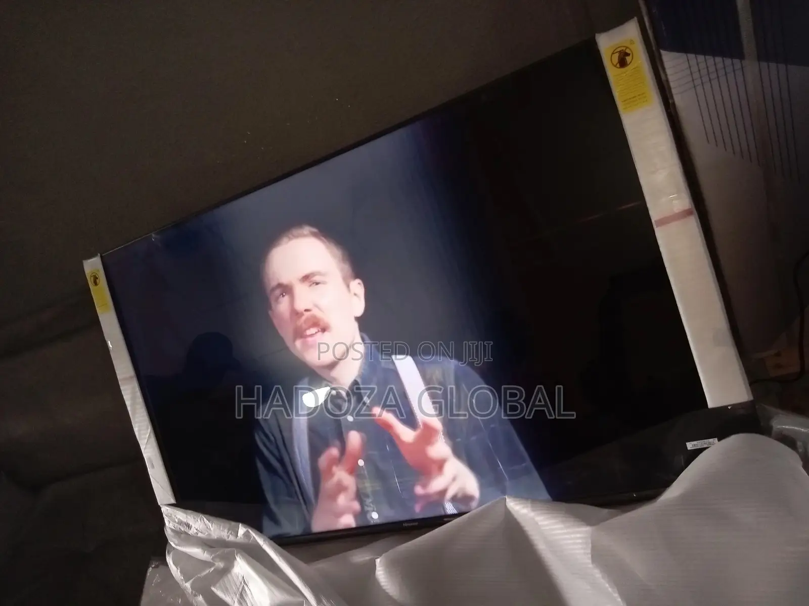 Hisense A6 50inces Super Smart TV With AI