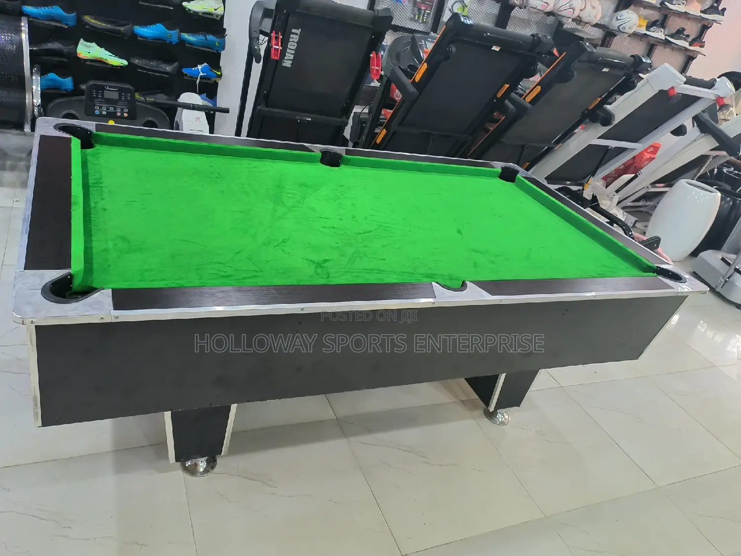 Pure 7ft Snooker Board