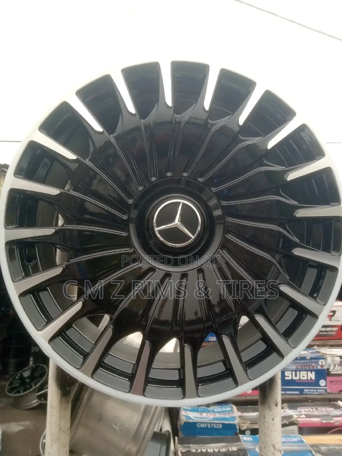 20 Inches Rim for Mercedes-Benz