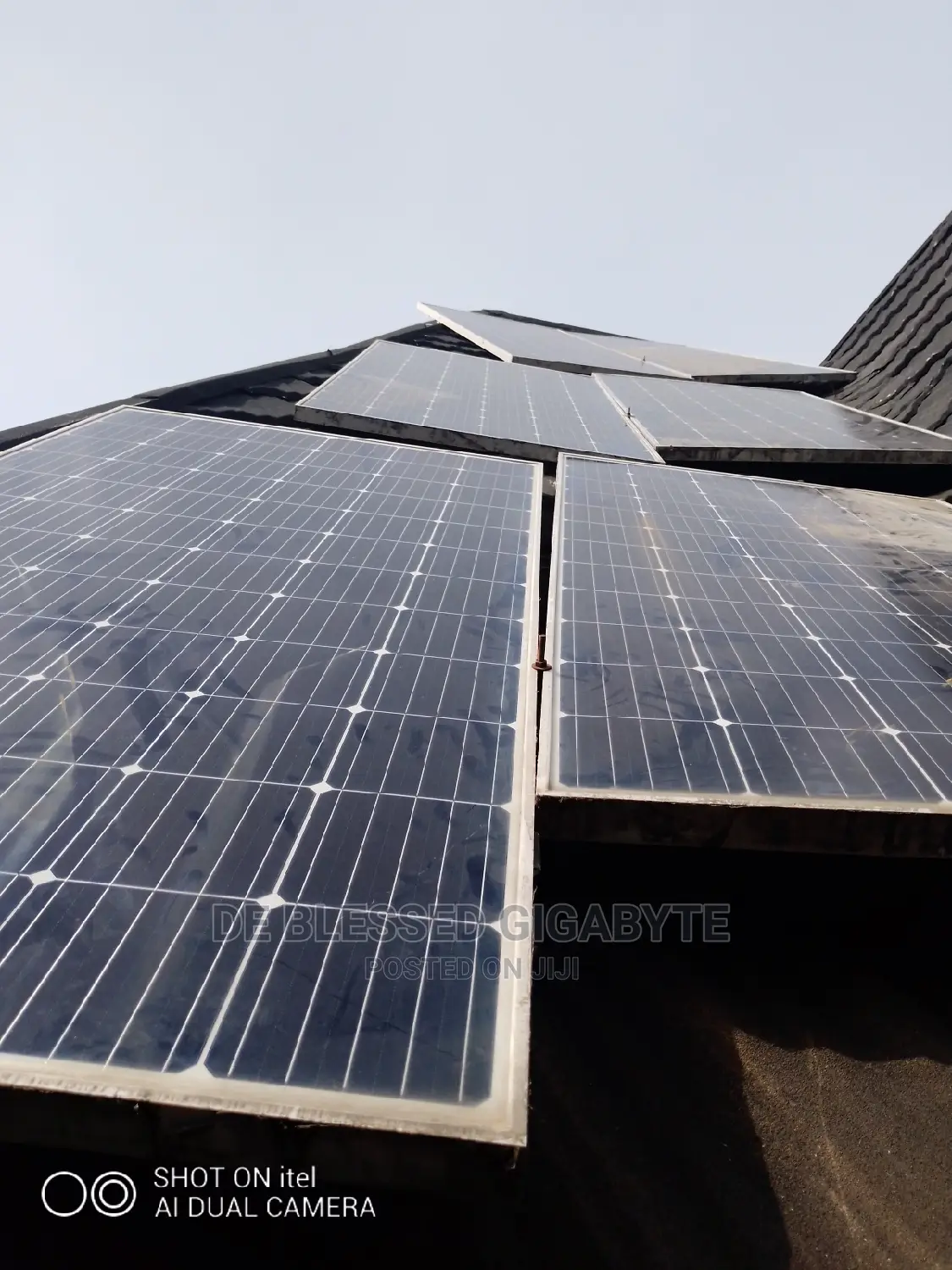 Original 300w Canadian Solar Panel