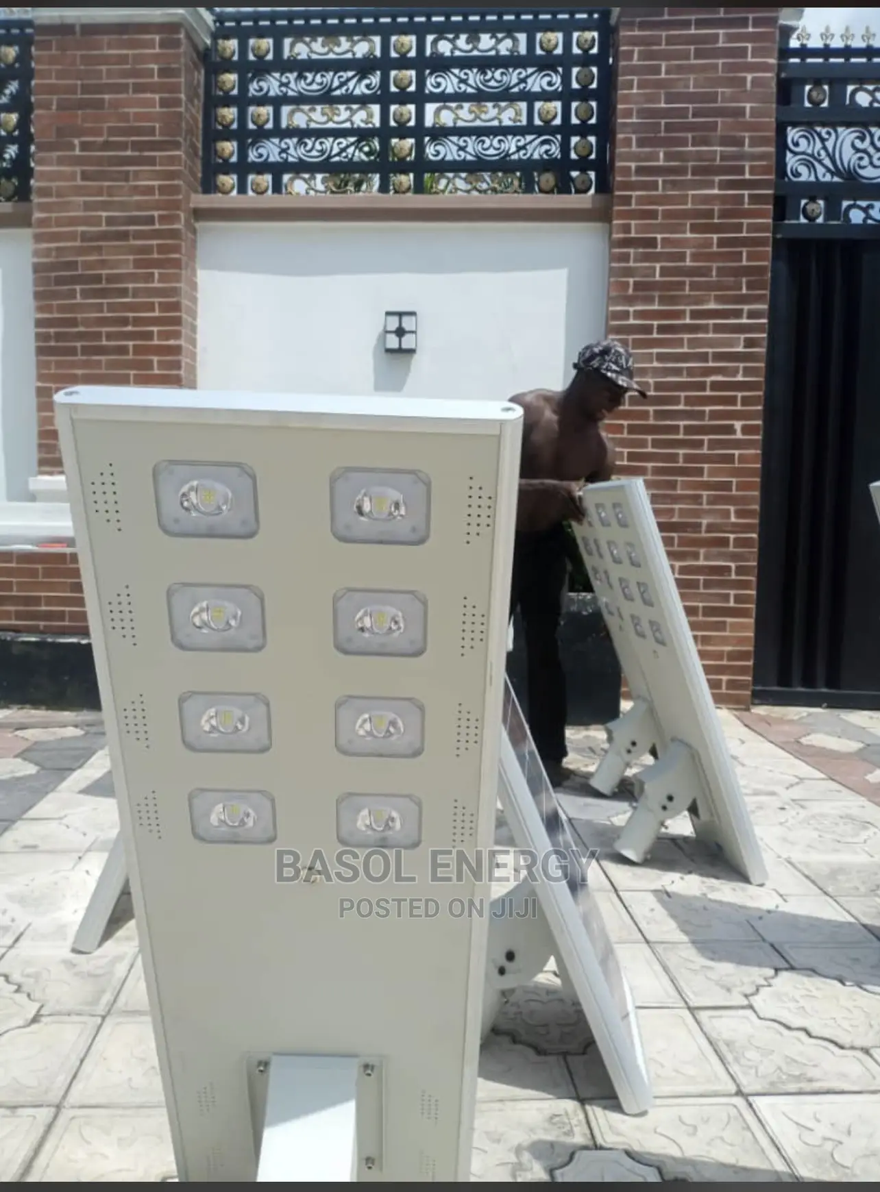 60w Wakatek Light 10,600lm Very Bright And Durable