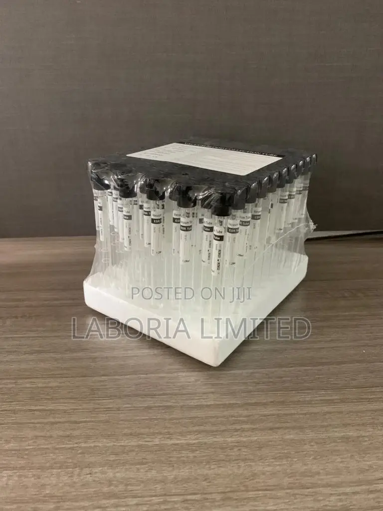 Esr Tube 1.28ml