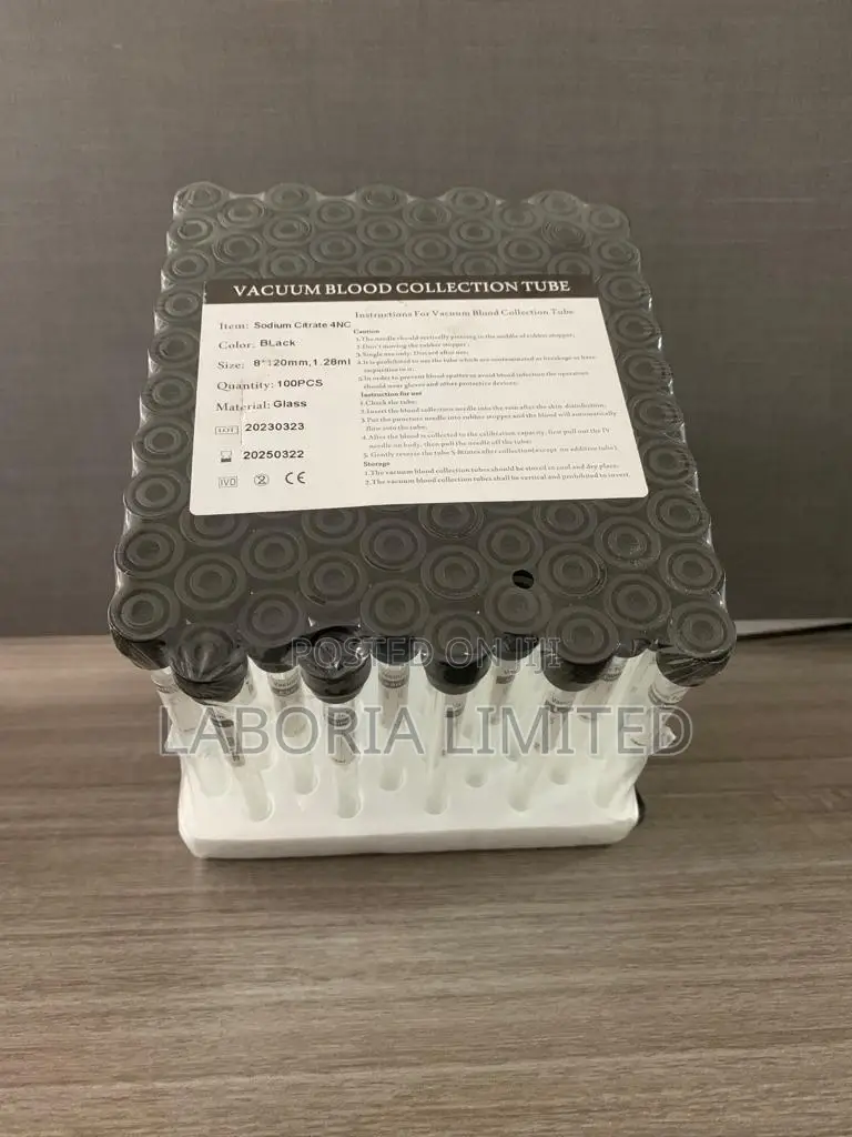 Esr Tube 1.28ml
