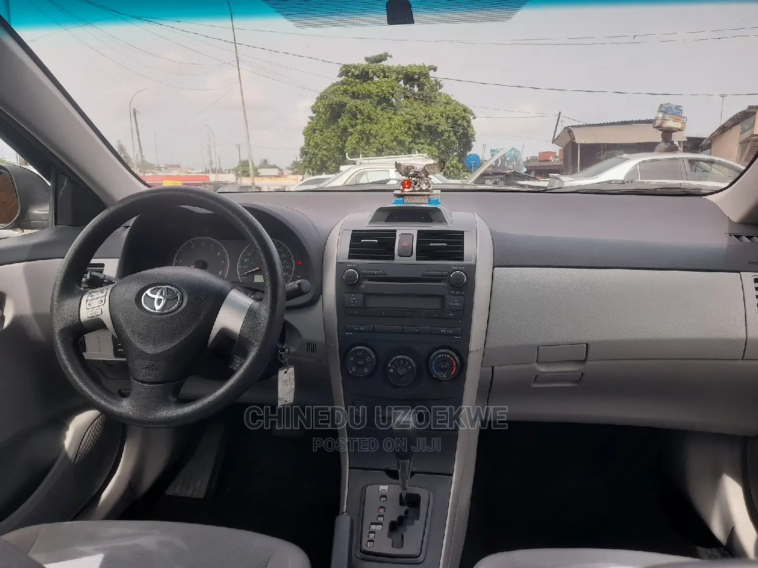 Toyota Corolla 2011 Black