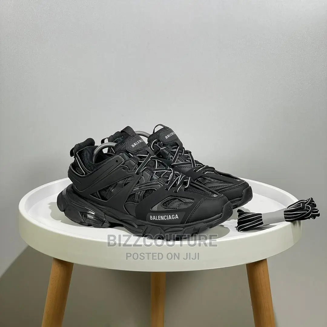 Original BALENCIAGA Track Sneakers Available in Store