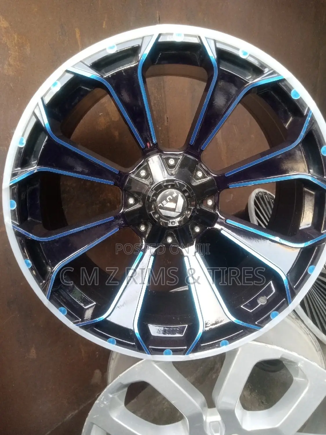 20 Inches Rim for Toyota Tundra