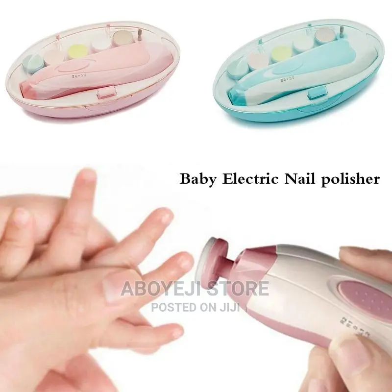 Rechargeable Nail Trimmer