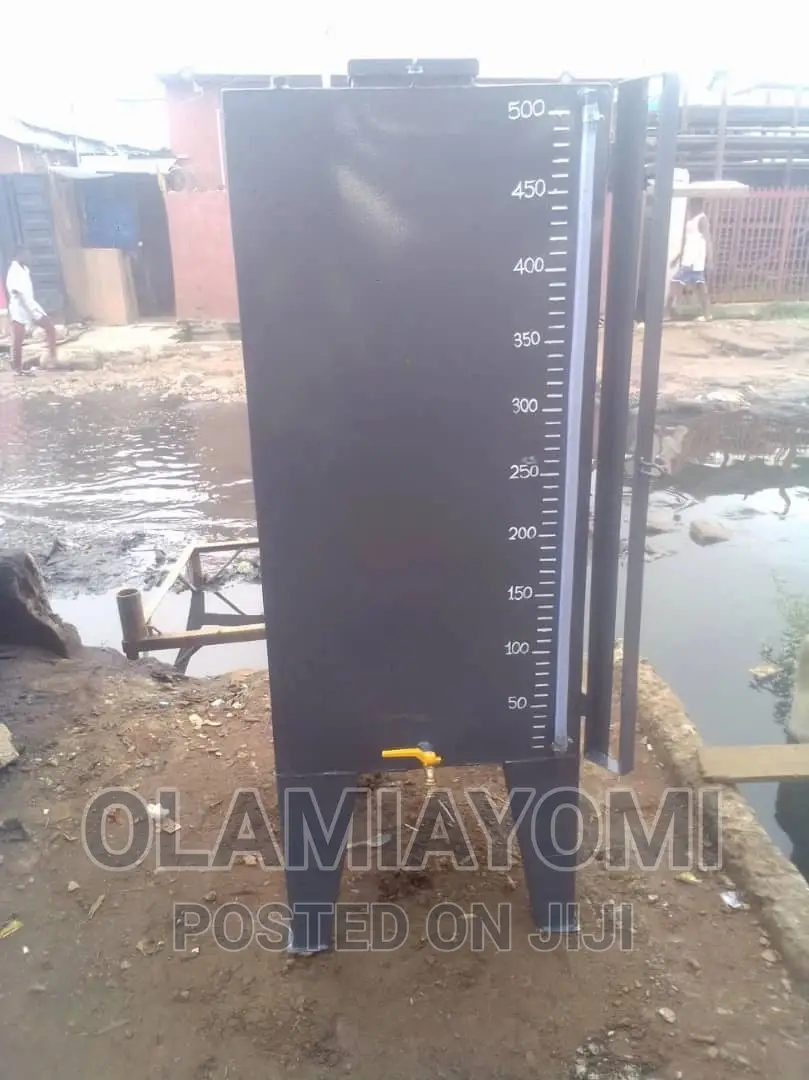 Diesel Fuel Tank (500, 1000, 2000, 3000, 4000, 5000liters)