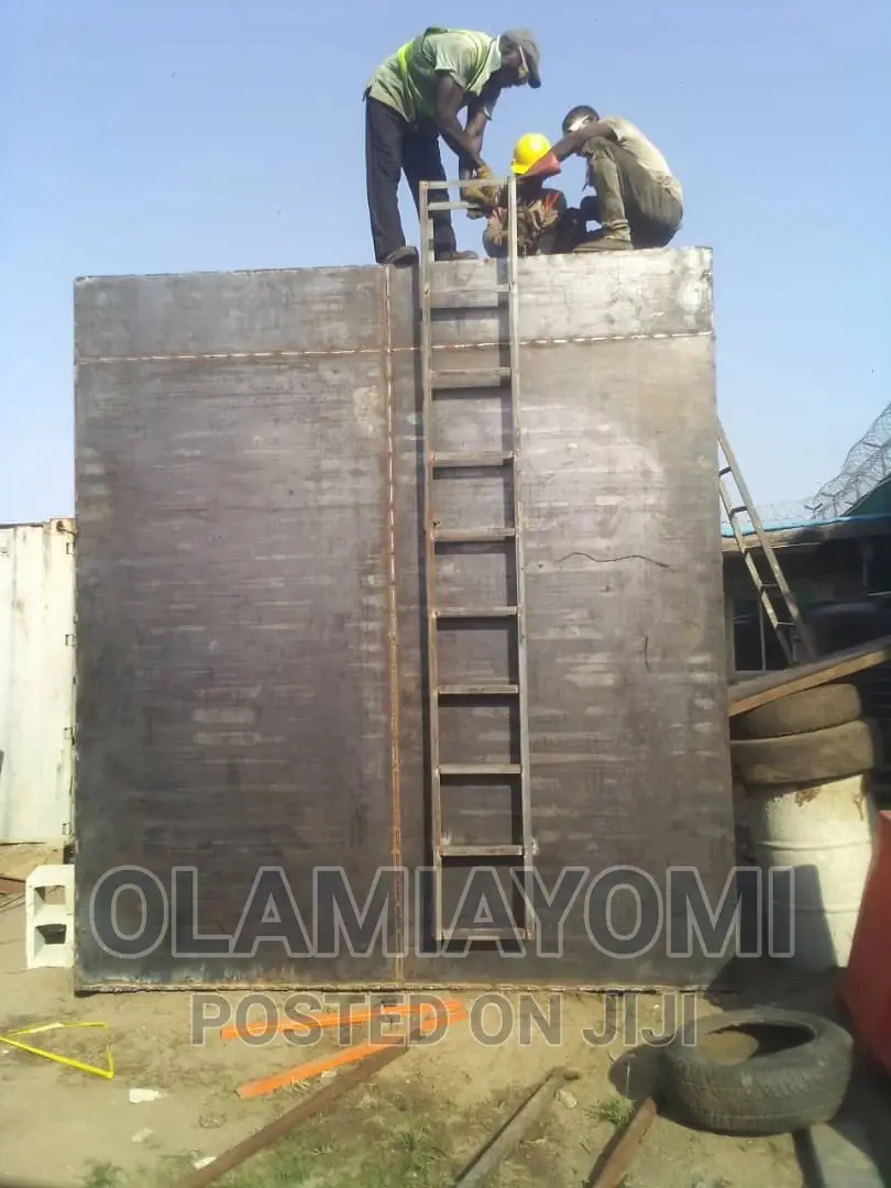 DIESEL Tank