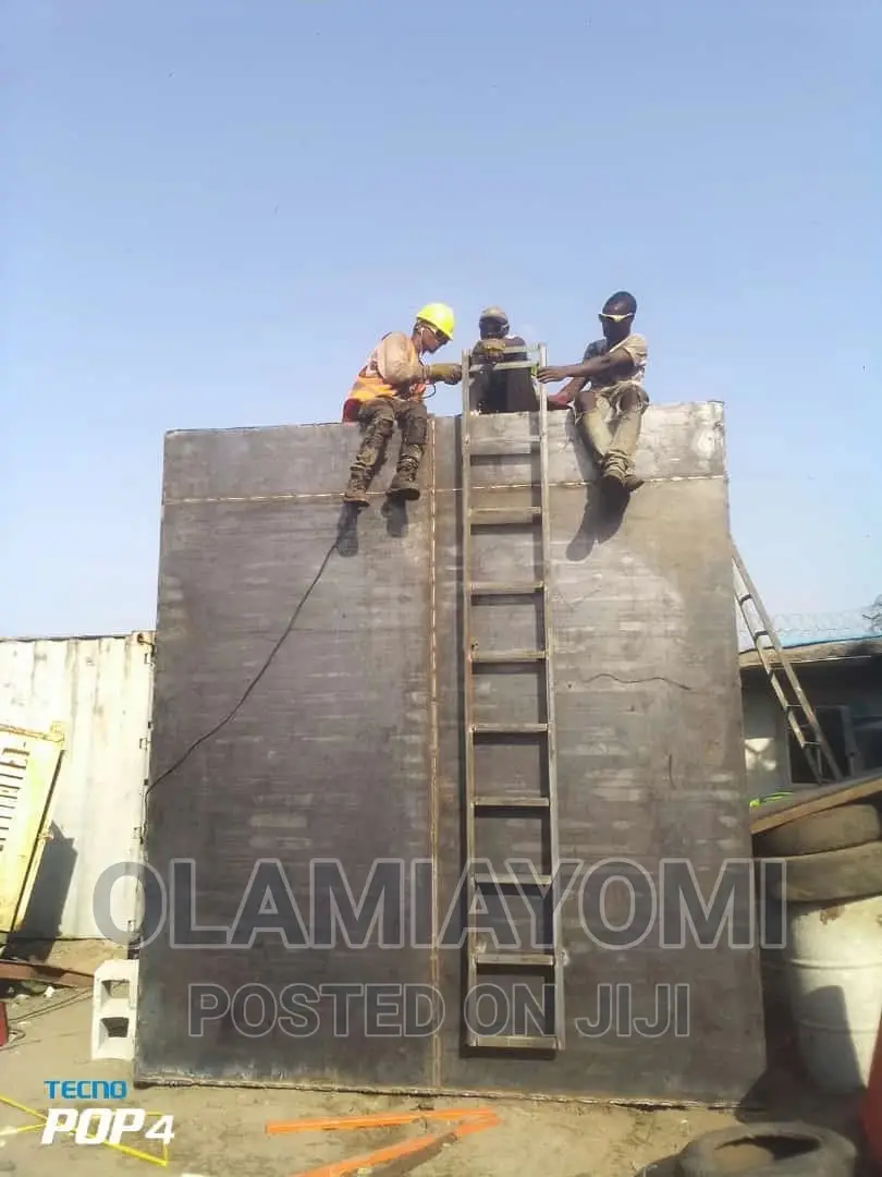 DIESEL Tank