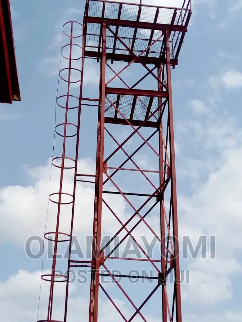 Water Storage Tank