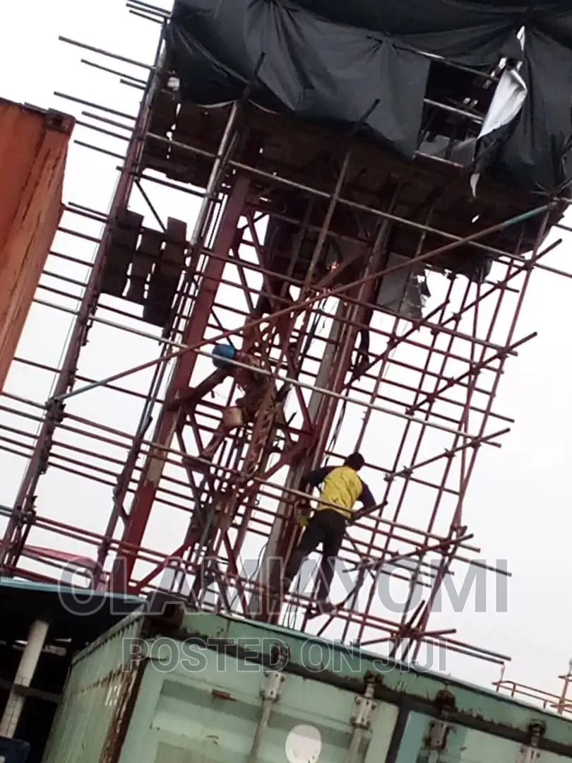 Water Storage Tank