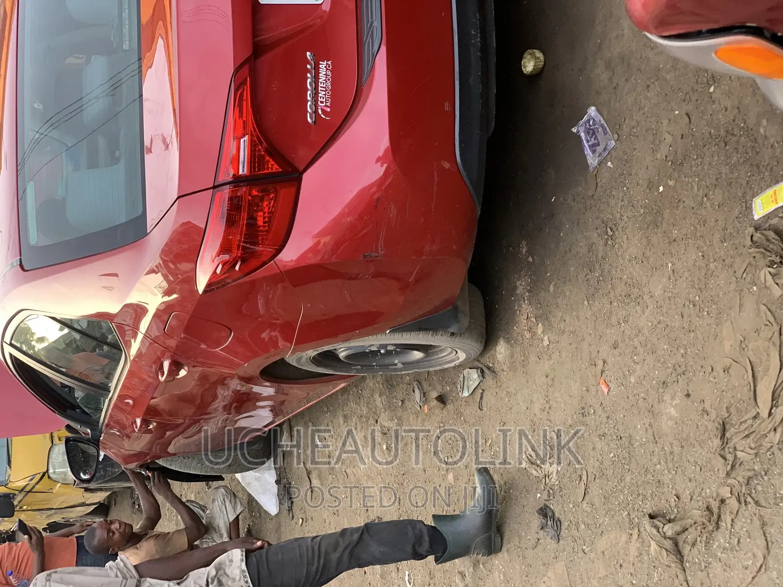 Upgrade Kits for Corolla 014 to 018 Sport Available