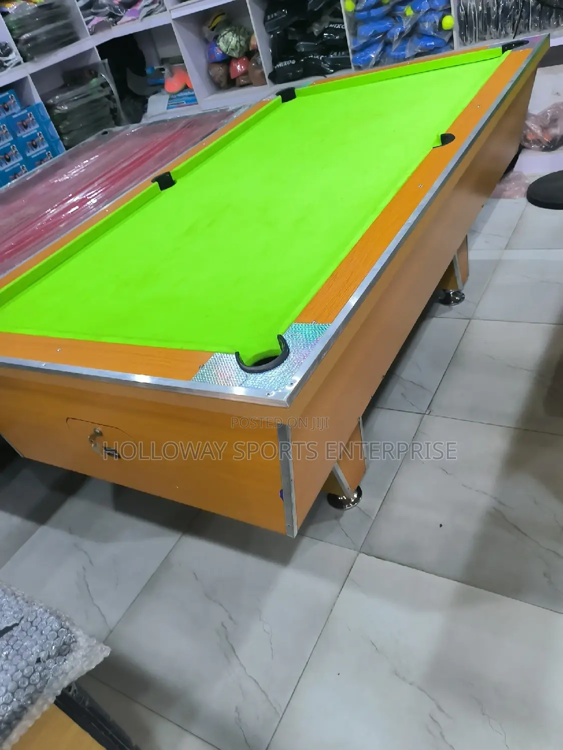 Classic Rock 7ft Snooker Board