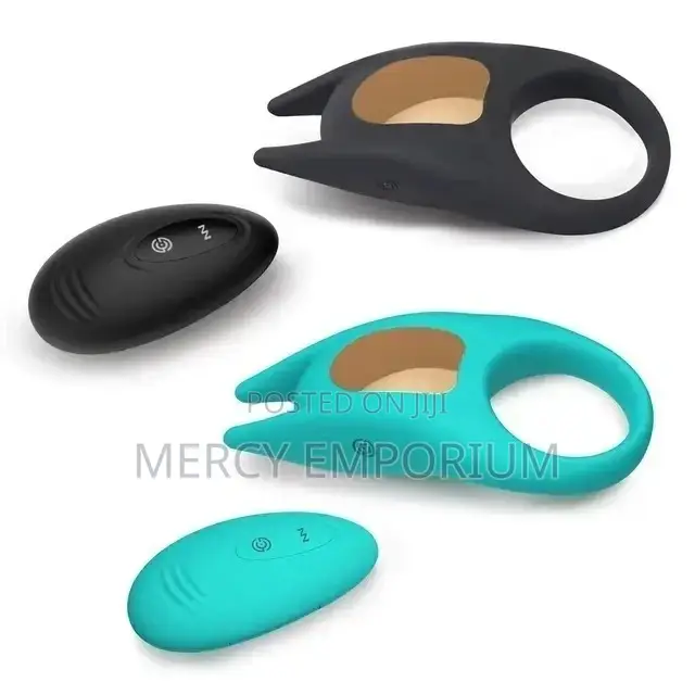 Cock Ring Vibrating With Wireless Remote Control for Men
