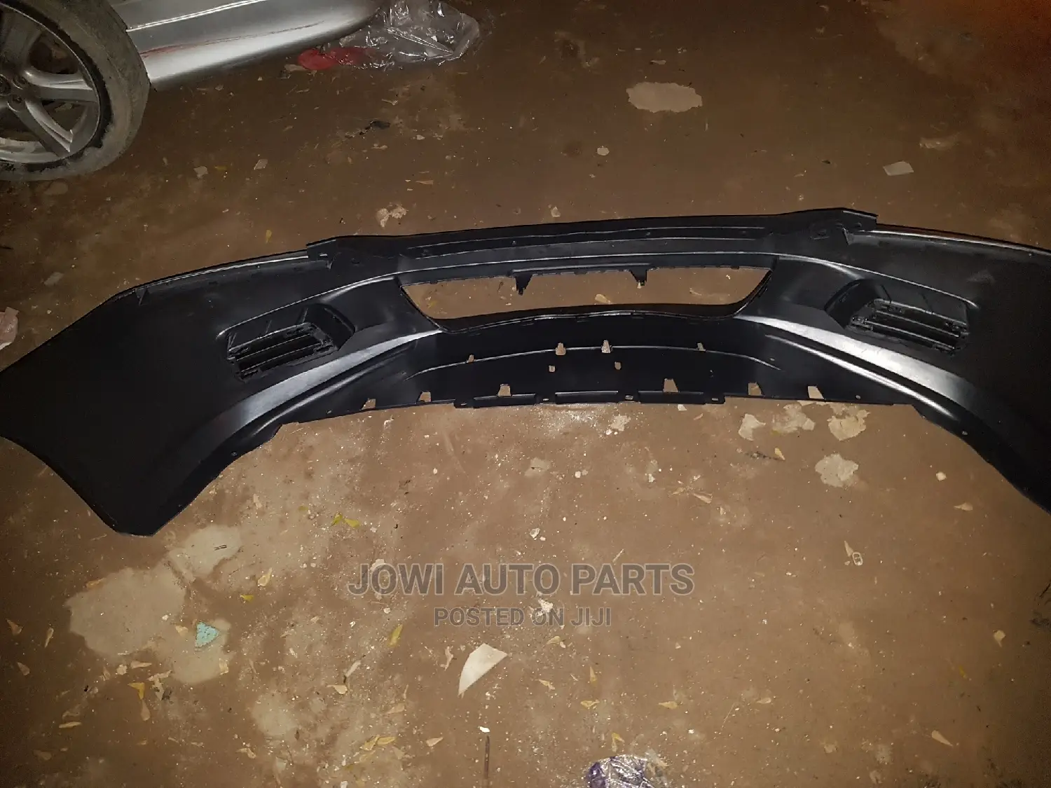 Original Taiwan Bumper Honda Accord 2006 Model