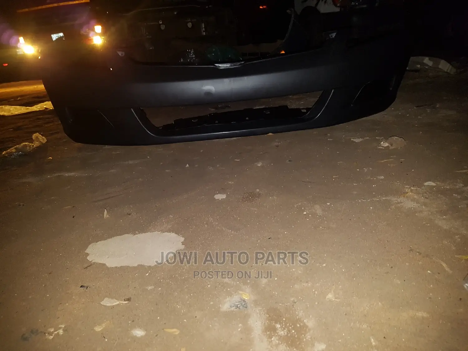 Original Taiwan Bumper Honda Accord 2006 Model