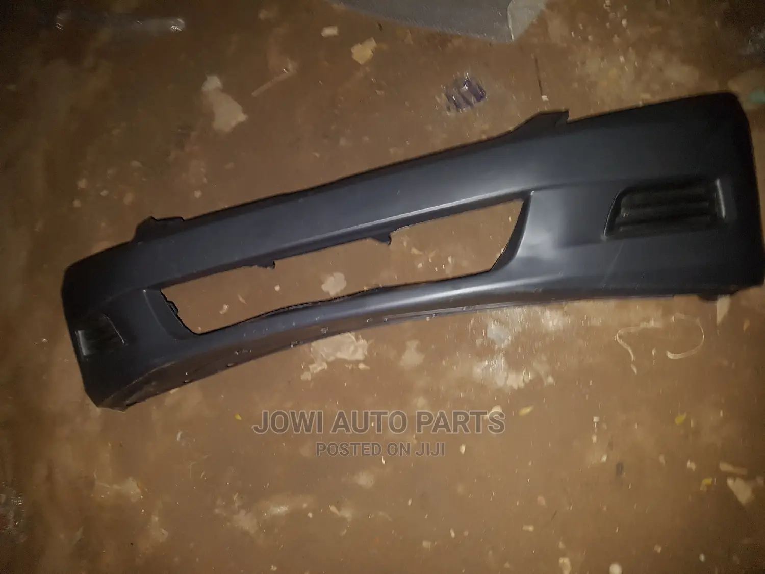 Original Taiwan Bumper Honda Accord 2006 Model