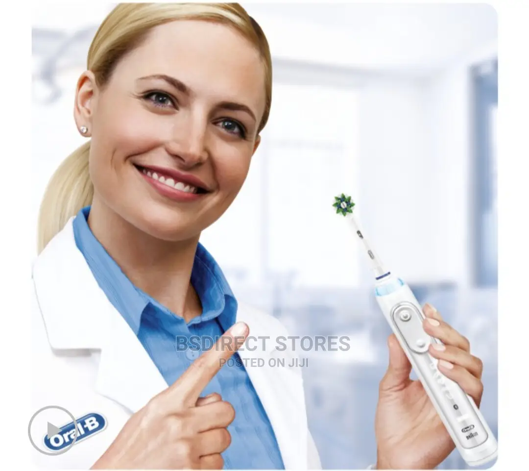 Oral- B Crossaction Toothbrush Heads 8 Brushes XXL Pack