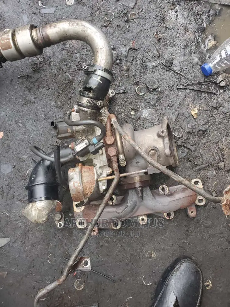 Ford Escape Fusion Turbo Charger 1.6L Ecoboost 2012/2015