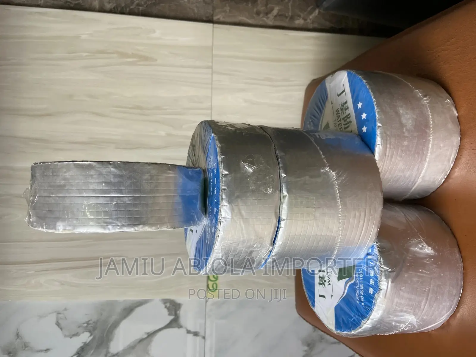 Tape Paste 10cm 10meter and 5cm 10meter