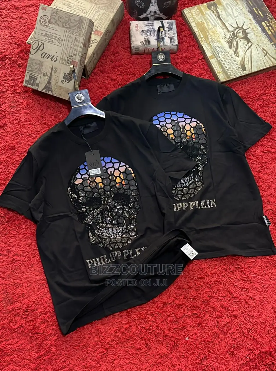 Original PHILIPP PLEIN T-Shirts Available in Store