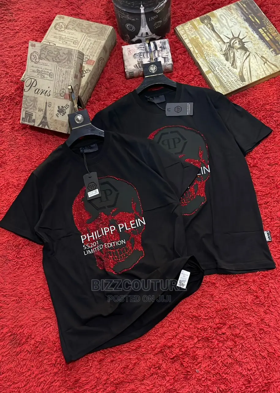 Original PHILIPP PLEIN T-Shirts Available in Store