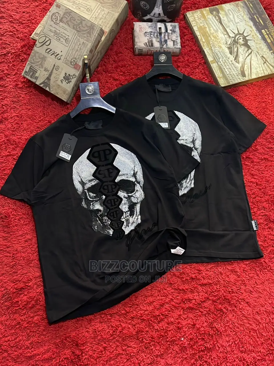 Original PHILIPP PLEIN T-Shirts Available in Store