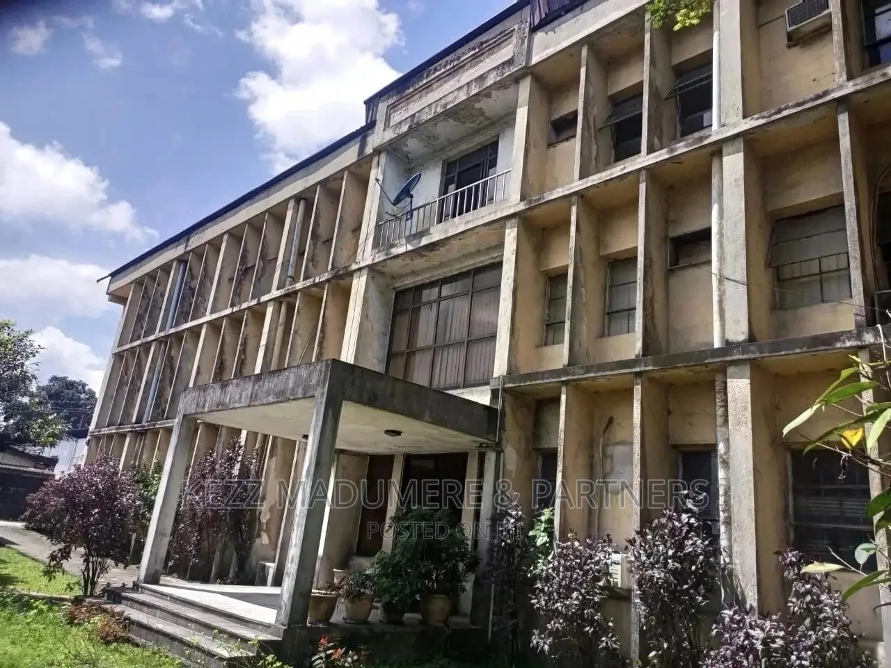 10bdrm Block of Flats in Trans Amadi, Port for sale