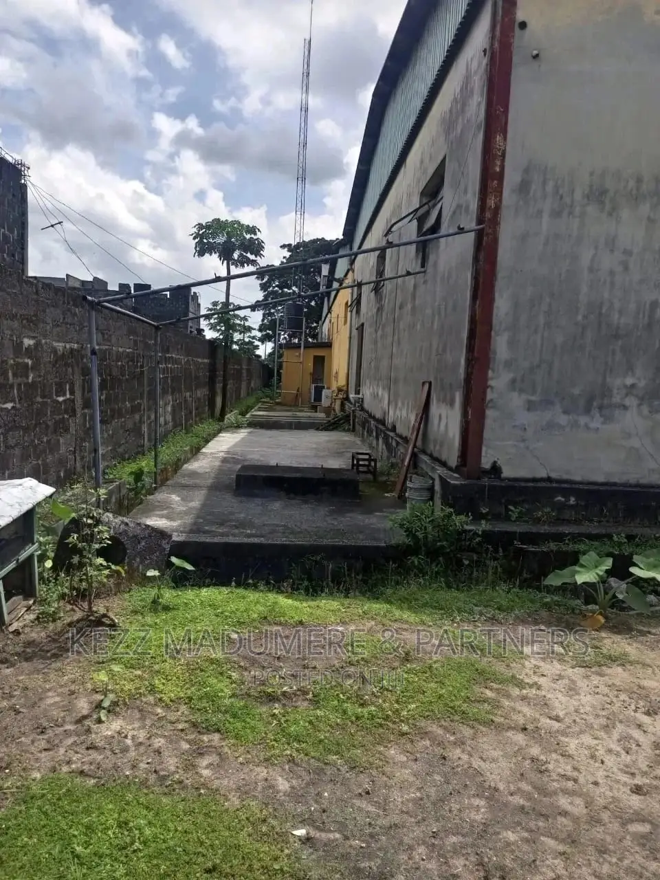 10bdrm Block of Flats in Trans Amadi, Port for sale