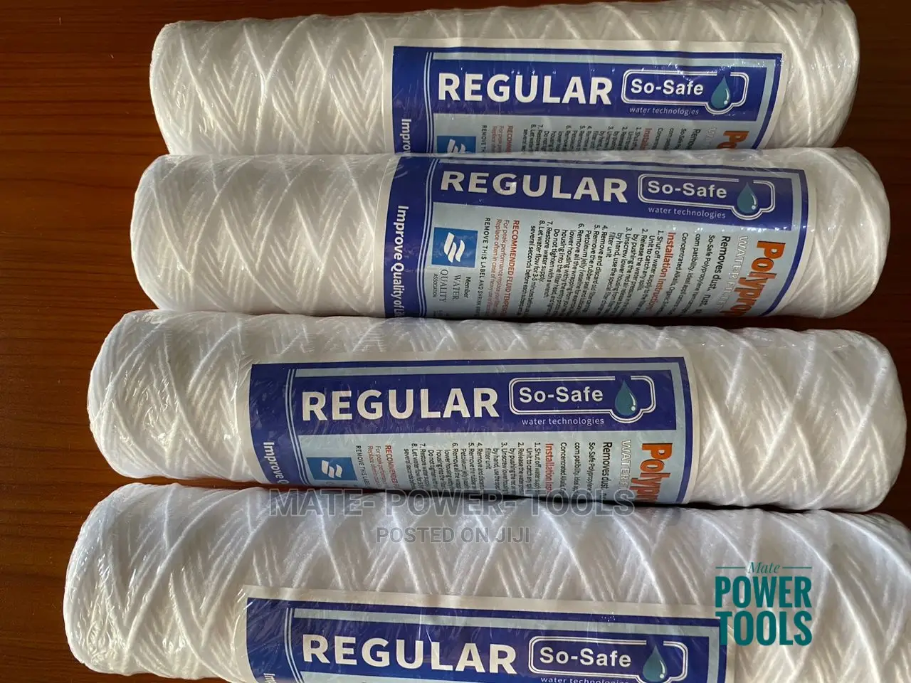 So-safe Micron Water Filter Cartridge 10"