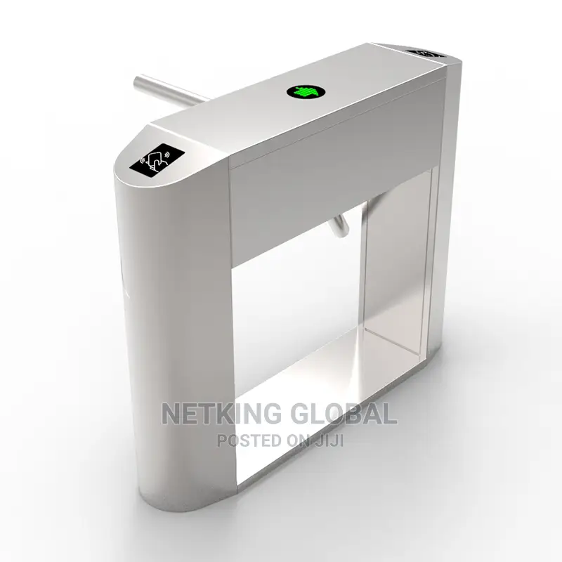 Entrance And Exit Tripod Turnstile Pedestal Gate Barrier