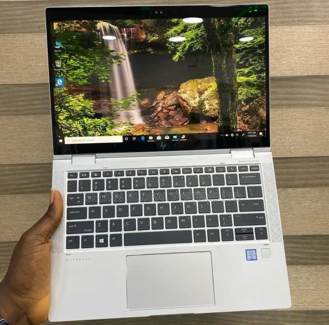 Laptop HP EliteBook X360 1030 G4 16GB Intel Core I7 SSD 512GB