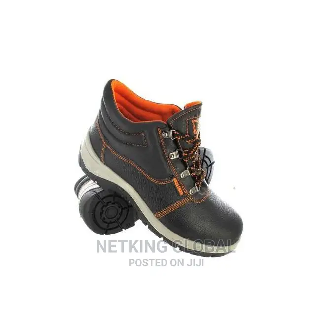 Armstrong Safety Boot