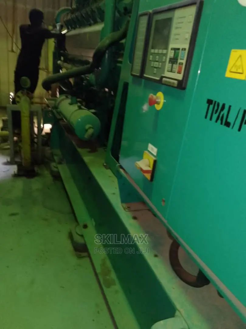 New 2000kva Gas Cummins Generators