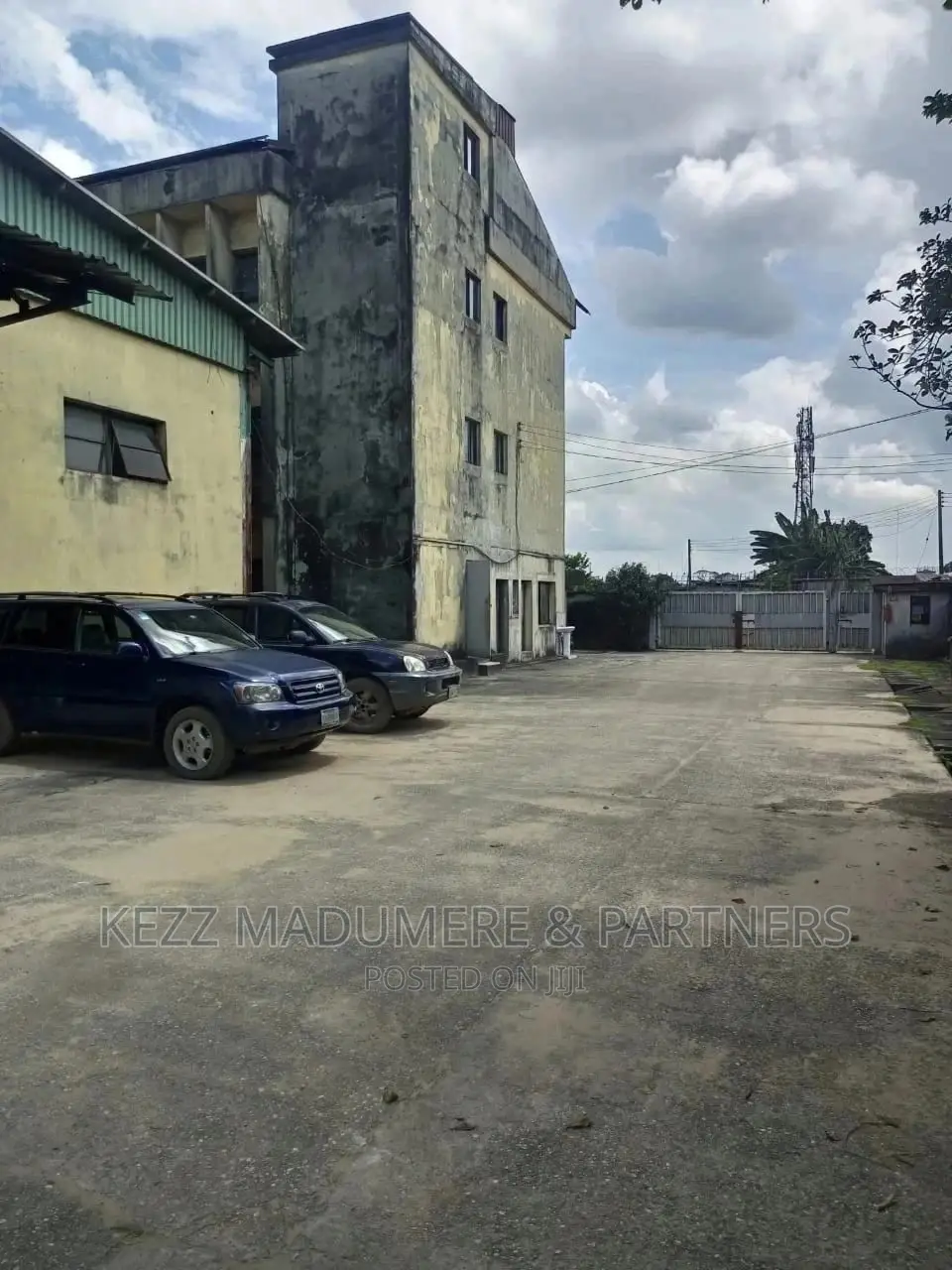 10bdrm Block of Flats in Trans Amadi, Port for sale