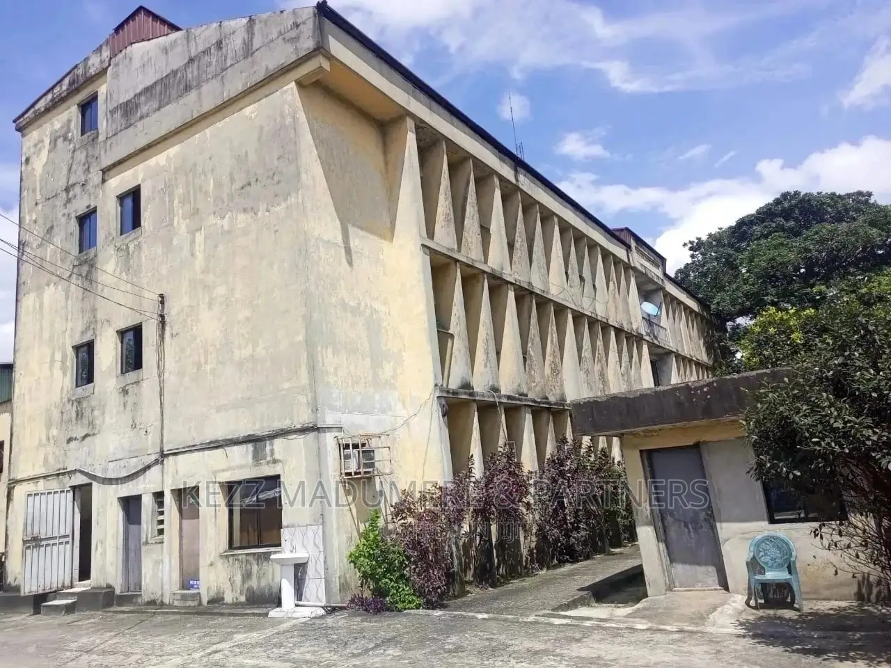 10bdrm Block of Flats in Trans Amadi, Port for sale