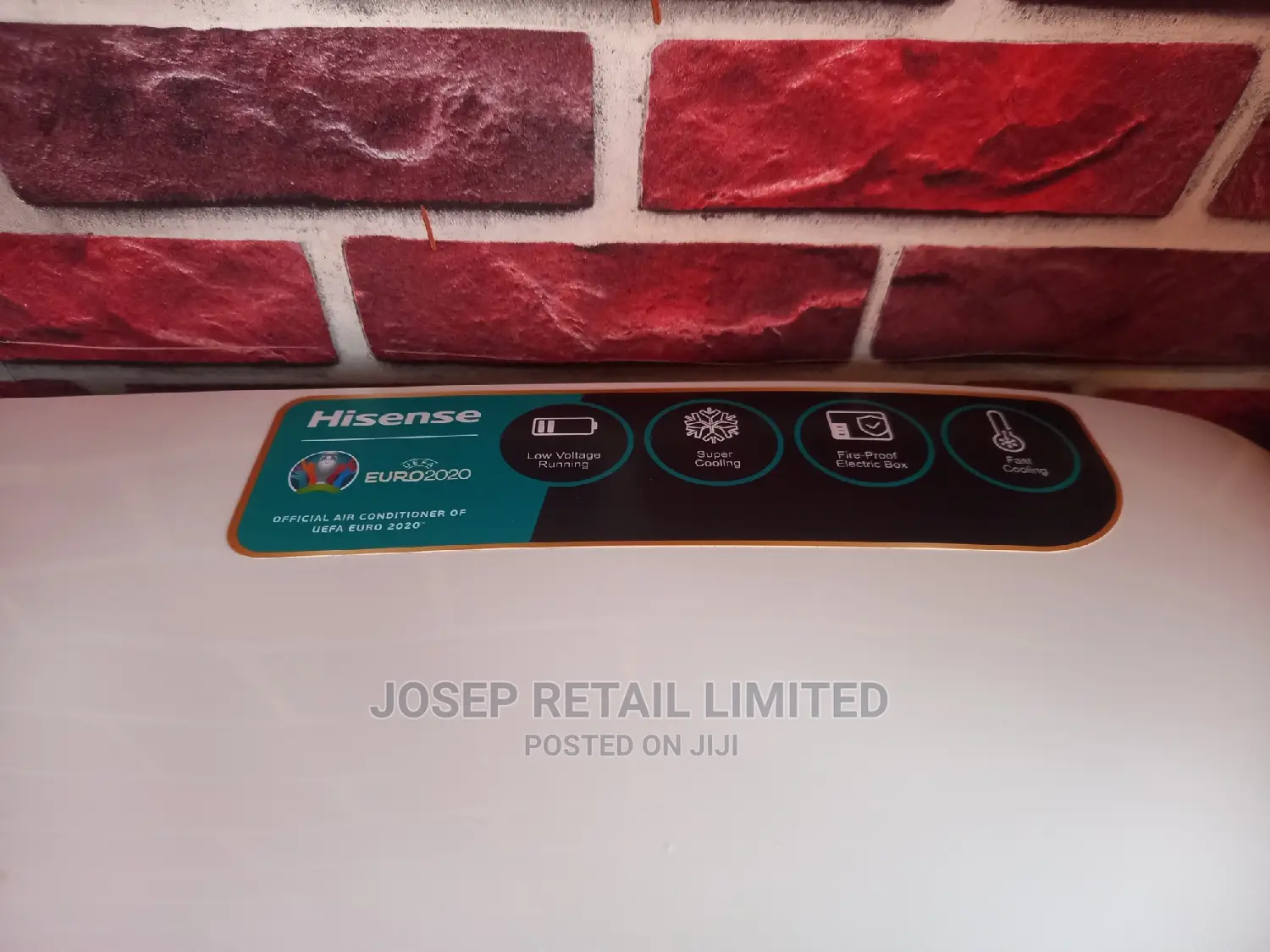 1hp Smart 2022 Hisense Ac With 6 Month Warranty