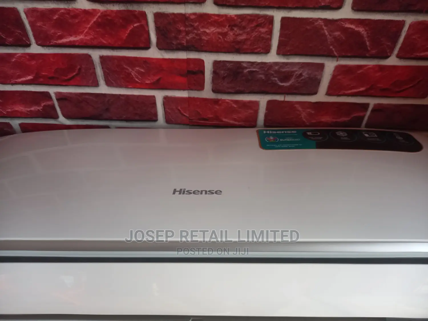 1hp Smart 2022 Hisense Ac With 6 Month Warranty