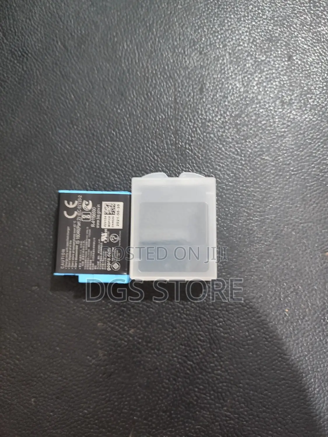 Gopro Hero Original 11,10,9 Rechargeable Li-Ion Battery