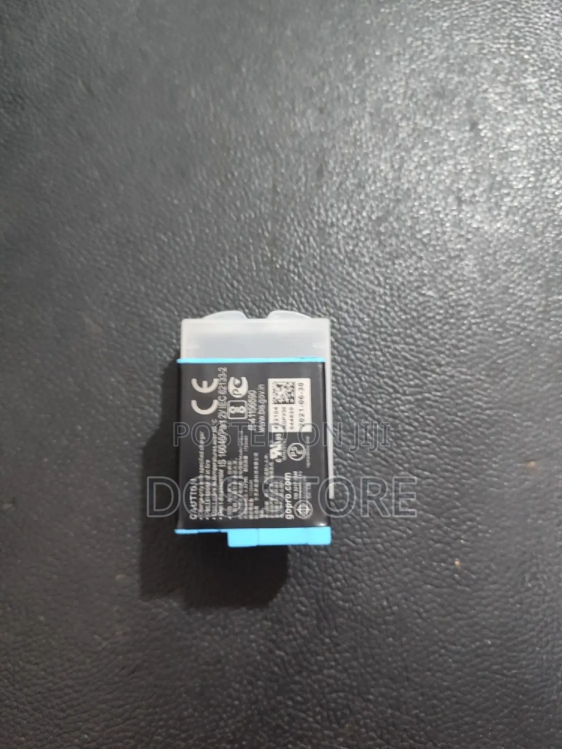 Gopro Hero Original 11,10,9 Rechargeable Li-Ion Battery
