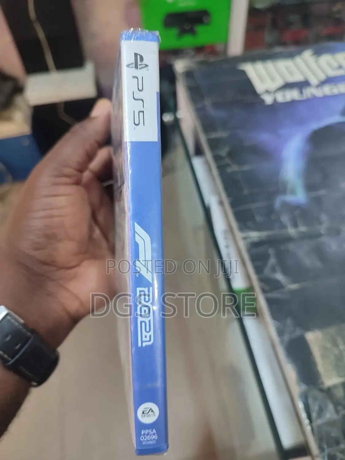 Ps5 F1 2021 Game