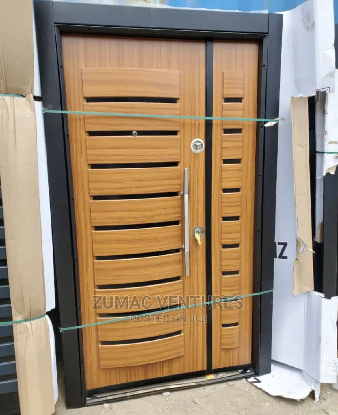 Gold Castillo Turkish Made Door