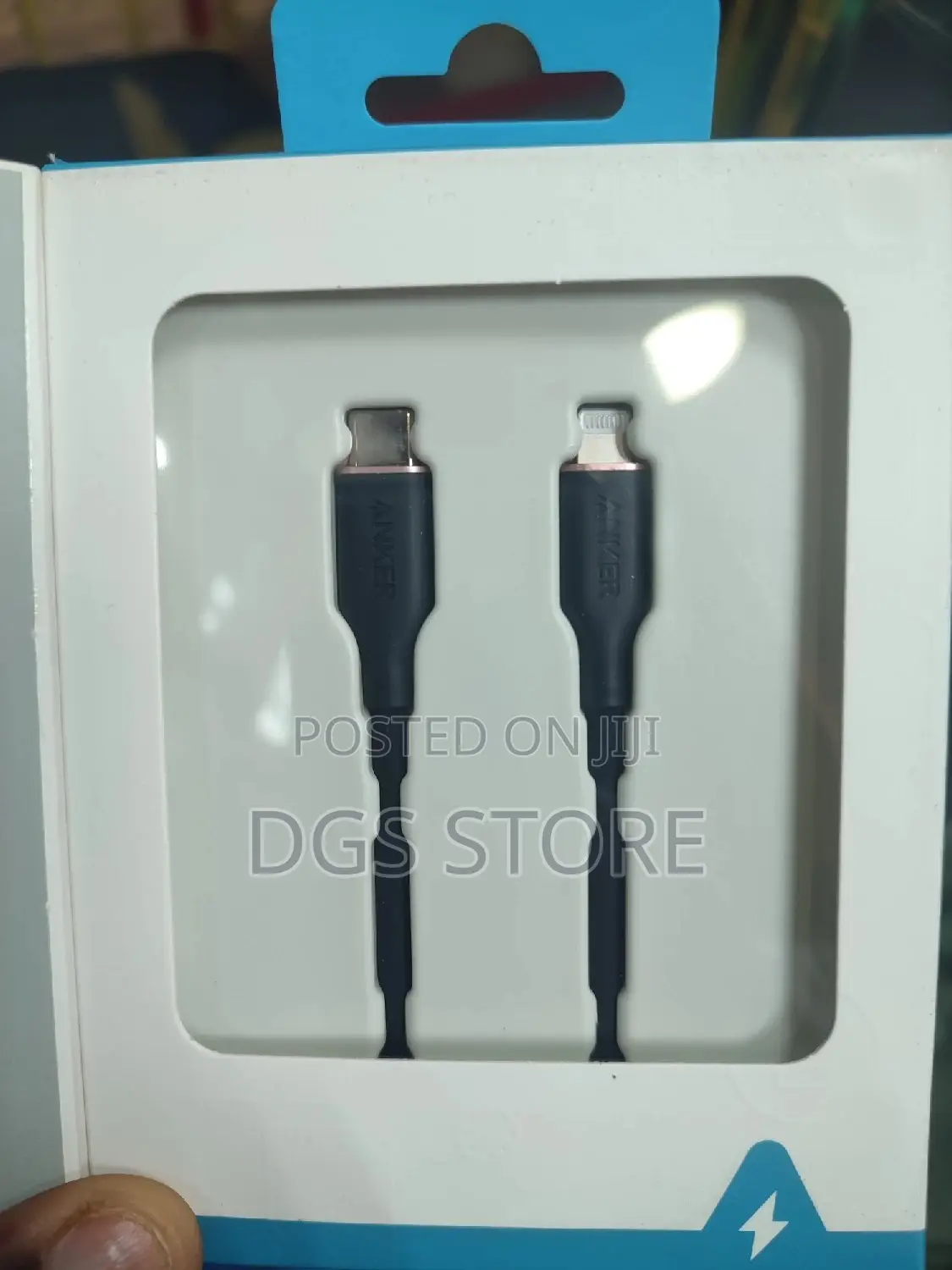 Anker Powerline LLL Flow Usb C to Lighting Cable