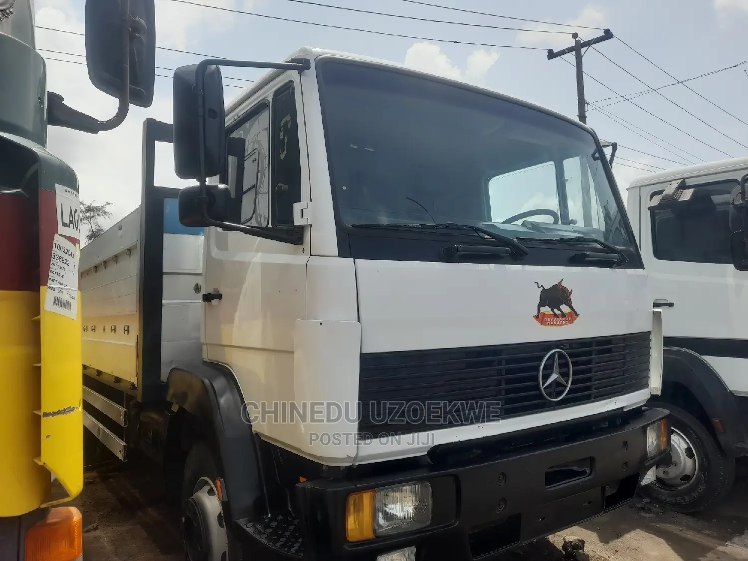 Mercedes Benz