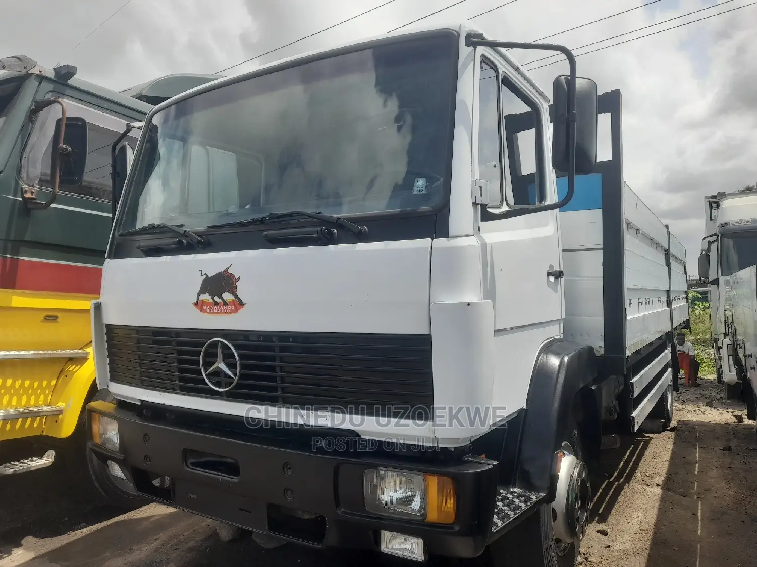 Mercedes Benz