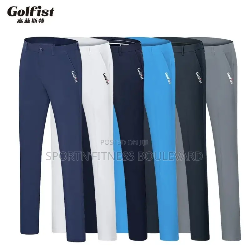 Golf Pants
